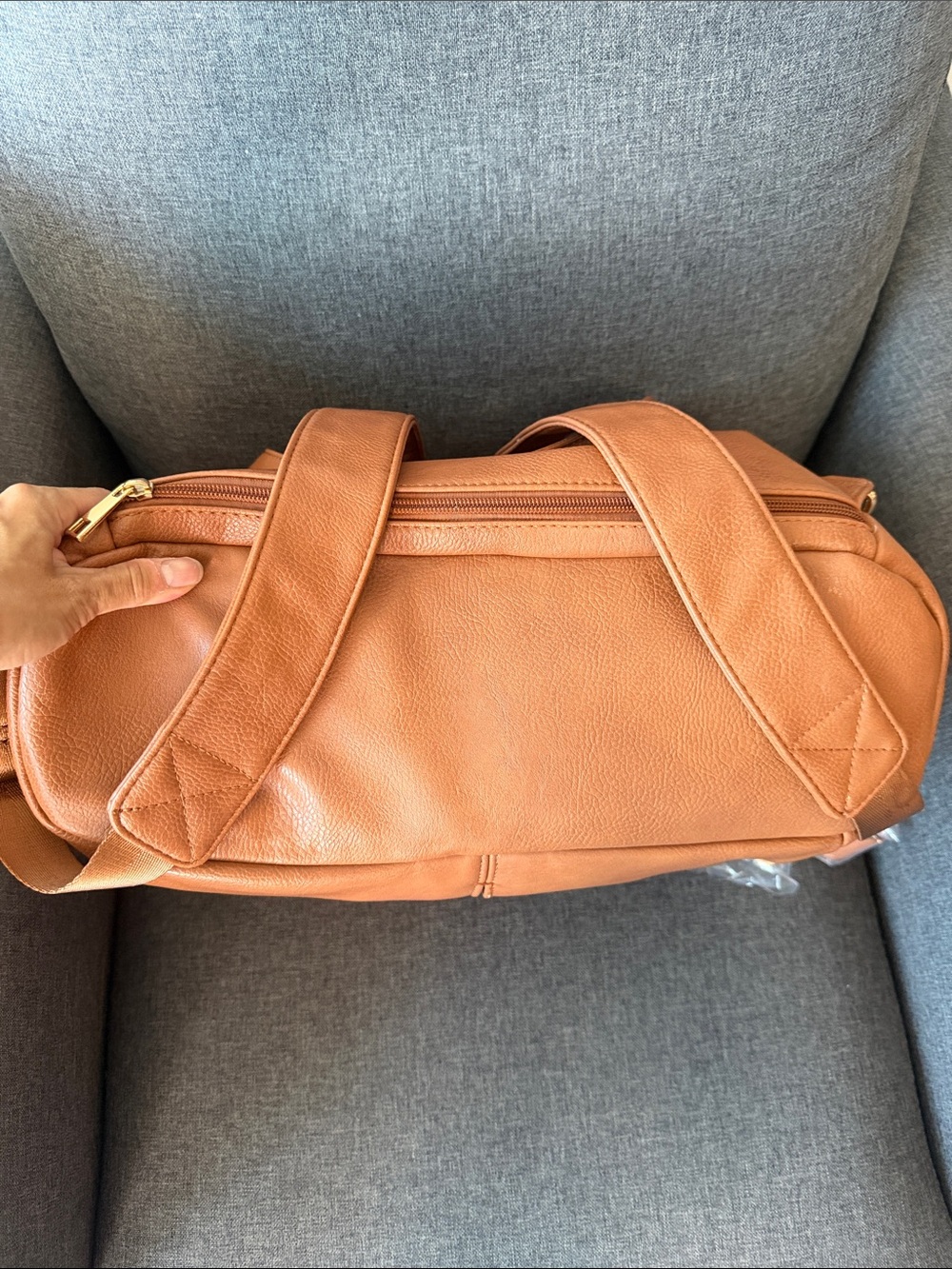 💛5 for $50 Mominside convertible backpack tote bag - Picture 10 of 15
